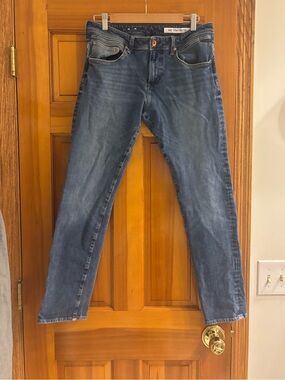 &Denim Men’s Jeans 34 x 32 Slim